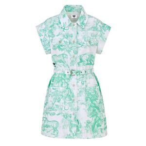 DIOR- Diorviera Short Dress